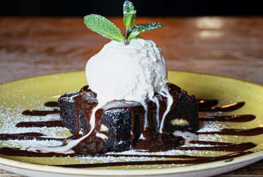 Pudding Menu Image